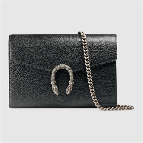 dionysus black patent leather bag